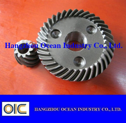 Hohe Präzision Mini Bevel Gear fournisseur