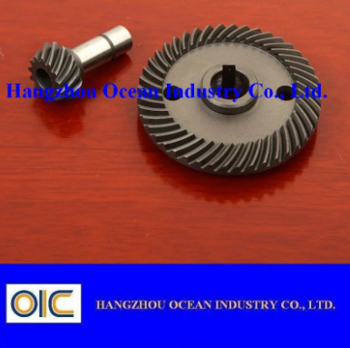 Hohe Präzision Mini Bevel Gear fournisseur