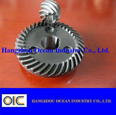 Hohe Präzision Mini Bevel Gear fournisseur