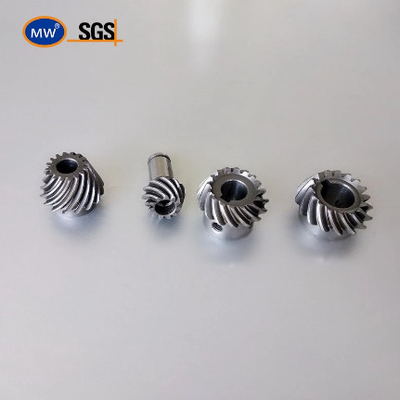MW Hochwertiges M1-M25 Spiralkegelrad fournisseur