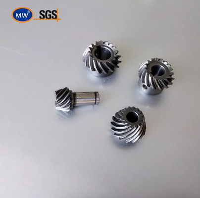 MW Hochwertiges M1-M25 Spiralkegelrad fournisseur