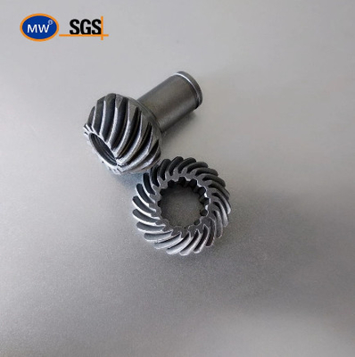 MW Hochwertiges M1-M25 Spiralkegelrad fournisseur