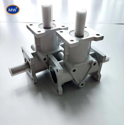 Berufs- Standard-Ara Series Helical Bevel Gearbox fournisseur