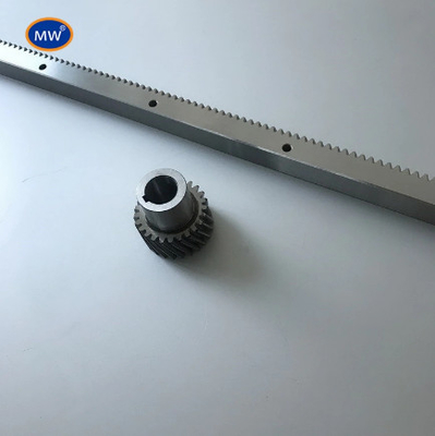 Berufsstandard-CNC bearbeitete Stahlgestell für Roboter maschinell fournisseur