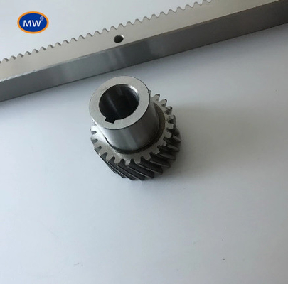 Berufsstandard-CNC bearbeitete Stahlgestell für Roboter maschinell fournisseur