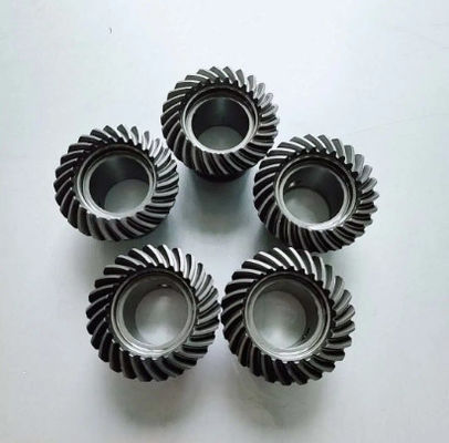 8mm Zahnhöhe Schiebetor Zahnstange Silber Druckwinkel 20 Grad Entwickelt für reibungslosen Betrieb und gleichmäßiges Zahnradspiel fournisseur