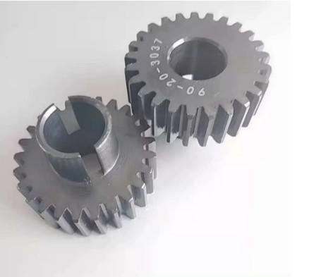 Galvanisiertes Schiebetriebe mit 20 mm Abstand und 10 mm Zahn für das M4-Modul fournisseur