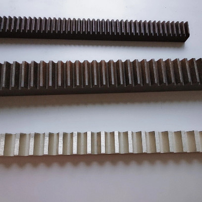 20 mm Schiebetor galvanisiertes Getriebe-Rack für industrielle Anwendungen fournisseur