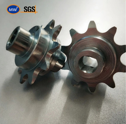 Fertiggebohrte Sprocket mit Keyway fournisseur