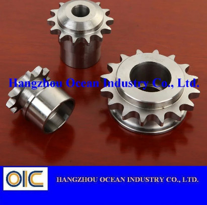Kugellager Idler Sprocket Lange Lebensdauer und variiert je nach Größe für eine optimale Leistung fournisseur
