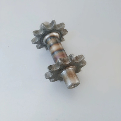 Various Sizes Ball Bearing Idler Sprocket Compatibility with Industrial Machines Fits Most fournisseur