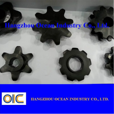 USA Industrie-Sprockets verschiedene Größen und Stahlmaterial für Ihre industriellen Bedürfnisse fournisseur