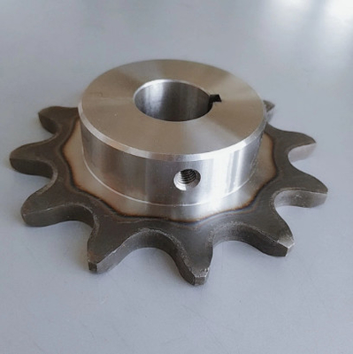 Hohe Verschleißfestigkeit Industrie-Sprockets verschiedene Größen kompatibel mit den meisten Industrie-Maschinen fournisseur