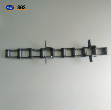 2 Zoll Breite Kettengitterförderband für Hochtemperaturanwendungen Temperaturbereich 0-300 Grad Fahrenheit fournisseur