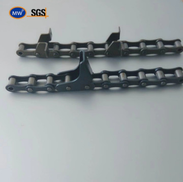 2 Zoll Breite Kettengitterförderband für Hochtemperaturanwendungen Temperaturbereich 0-300 Grad Fahrenheit fournisseur