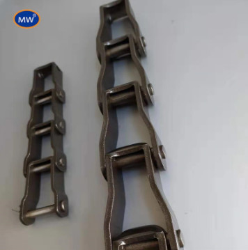 Stand mit PP/PVC Kettennetz Förderband Rollerförderkette Ketten Sprockets Breite 2 Zoll fournisseur