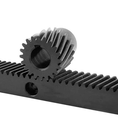 Kinds OF Gear Racks for Accurate Applications Accuracy DIN 6 Width 20mm fournisseur