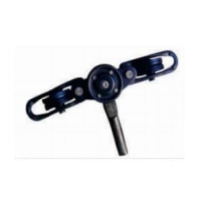 Silver Conveyor Parts with 2m Length and Temperature Range 0-100 Degrees Celsius fournisseur