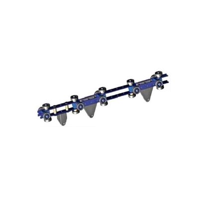 Rationalisieren Sie Ihren Produktionsprozess mit CP-123 Industrial Assembly Line Conveyor fournisseur