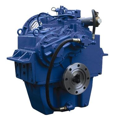 Horizontale Doppelreduktion Worm Gear Reduktor für 1 kW Eingangsleistung, Drehmomentübertragung und Geschwindigkeitsregelung Anbieter