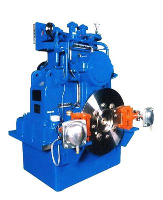 Horizontale Doppelreduktion Worm Gear Reduktor für 1 kW Eingangsleistung, Drehmomentübertragung und Geschwindigkeitsregelung Anbieter