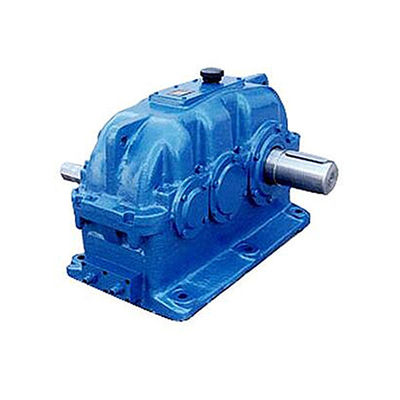 Horizontale Montageposition Getriebe Reduktor mit 1 kW Eingangsleistung und 500 Nm Ausgangsdrehmoment fournisseur