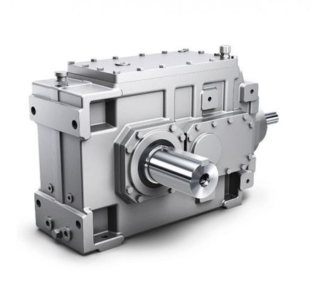 200 RPM Output Speed Double Reduction Worm Gear Reducer Planetary Type Durable Industrial Gearbox for Heavy Duty Applications fournisseur