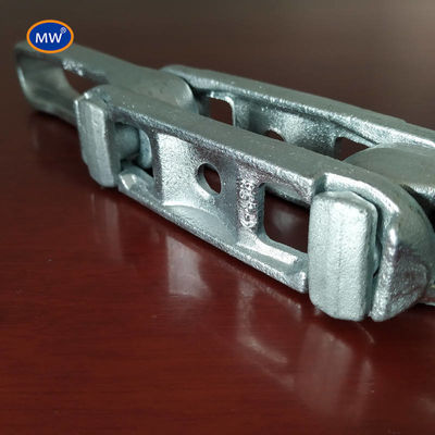 0.75-Zoll-Pin-Durchmesser-Kette-Harr, perfekt zum Aufbrechen von Klumpen und zur Ausgleichung des Bodens. fournisseur