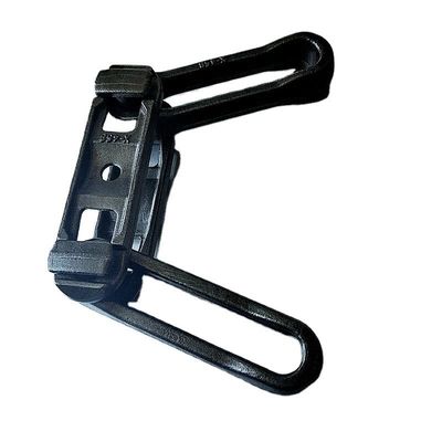 1 Zoll Tropfen geschmiedete ovale Verbindung Solid Pin Niete-losen Kette für Stärke und Langlebigkeit fournisseur