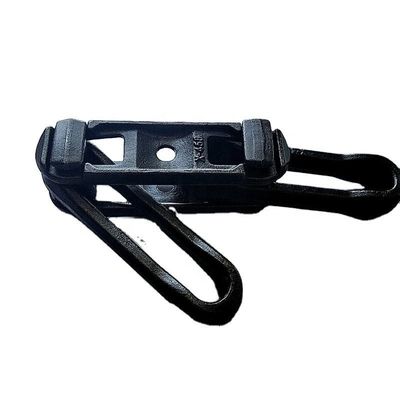 1 Zoll Tropfen geschmiedete ovale Verbindung Solid Pin Niete-losen Kette für Stärke und Langlebigkeit fournisseur