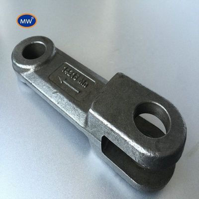 0.75 Hochfestigkeits-Industrie-Kette-Verbindungsnetz mit ovalen Verbindungen fournisseur