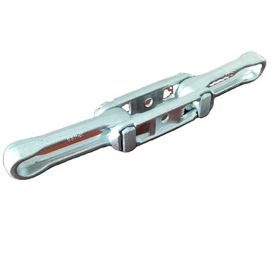 Pin-Durchmesser 0,75 Zoll Drag Chain Harrow Solid Pin-Modell zur Verbesserung der Bodenbearbeitung und Unterstützung der Saatbettvorbereitung fournisseur