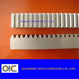 Amerikanische Standardzahnstange, Zahnstangen, Art M0.5, M1, M1.5, M2, M2.5, M3, M4, M5, M6, M7, M8, M9, M10 fournisseur