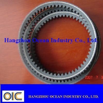Power Transmission Belts Length 50 Inches Width 1 Inch Designed to Provide Consistent Power Transfer and Reduced Slippage fournisseur