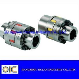 Bolt-on-Installation Silber Hydraulic Quick Connect Kupplungen für bequeme und einfache Connectio fournisseur