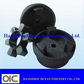 Gusseisen-HRC-Rigidcouplings Universal Wide Range Straight Coupling für verschiedene Anforderungen an industrielle Maschinen fournisseur