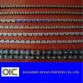 120 Links Chopper Motorrad O Ringkette mit verbesserter Fettschmierung in Motorradkette und Sprocket Sets fournisseur