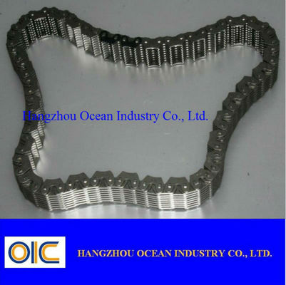 Width 1 8 Inch Power Transmission Chains Offering Tensile Strength 1000 Lbs Corrosion Resistance Designed for Heavy Duty fournisseur