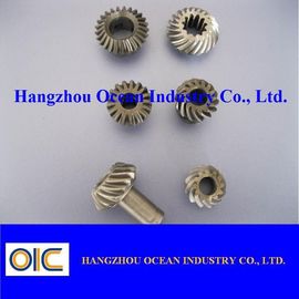 5-7 Sekunden 3 Zoll Außendurchmesser 4 Zoll Bevel Pinion Ring Getriebe Linke Hand mit 29 Splinten fournisseur
