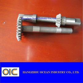 20° Druckwinkel Helical Bevel Gear Spiral Helical Gear Motor für schwere und präzise Anwendungen fournisseur