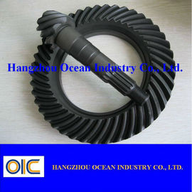 58-62 HRC-Stahl-Spiral-Bevel-Gang-Achsring und -Pinion-Kit fournisseur