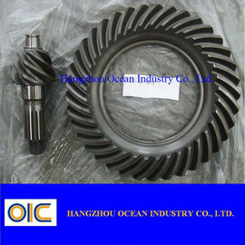 58-62 HRC Achsring und Pinion Kit AGMA 8-9 Genauigkeit für lang anhaltende Leistung fournisseur