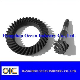 58-62 HRC Achsring und Pinion Kit AGMA 8-9 Genauigkeit für lang anhaltende Leistung fournisseur