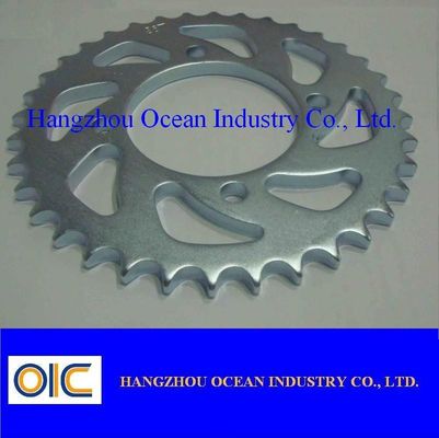 Durable Motorcycle Sprockets from with Varying Tooth Counts for 4-bolt Bolt Patterns Competitive Pric fournisseur