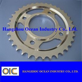Hohe Haltbarkeit Kugellager Idler Sprocket mit 4-Schrauben Bolt-Muster fournisseur