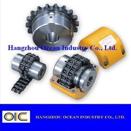 Bolt-on-Installation Silber Hydraulic Quick Connect Kupplungen für bequeme und einfache Connectio fournisseur