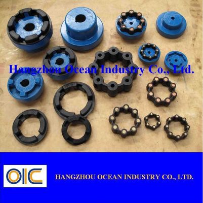 0.5 Kg Flat Face Hydraulic Coupling Durable and Hydraulic Connector Suitable for Temperature Range 0 to 100 Degrees Celsius fournisseur