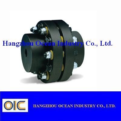 1 Inch Flat Face Hydraulic Coupling Max Operating Pressure 10 Bar Durable Connection Solution for Industrial Applications fournisseur