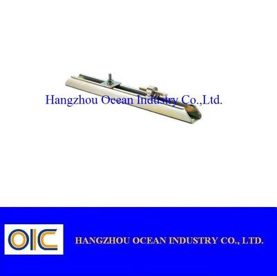 Bolt-on Mounting Type DC Reduction Motor Steel Housing Corrosion Resistant Suitable For Harsh Industrial Environments fournisseur