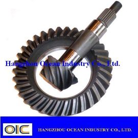 Niedriges Geräuschniveau Doppelreihe Diamantbecherrad Die beste Wahl für Spiral Bevel Gear fournisseur